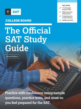 The Official SAT Study Guide, Second Edition - College Board