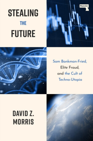 Stealing The Future - David Morris