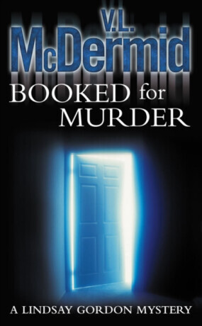 Booked for Murder - V. L. McDermid