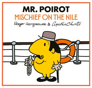 Mr. Poirot: Mischief on the Nile - Adam Hargreaves