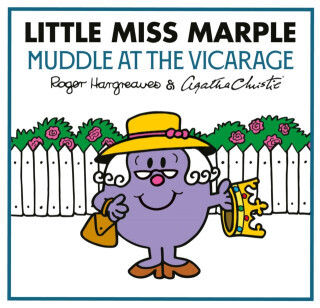 Little Miss Marple: Muddle at the Vicarage - Adam Hargreaves