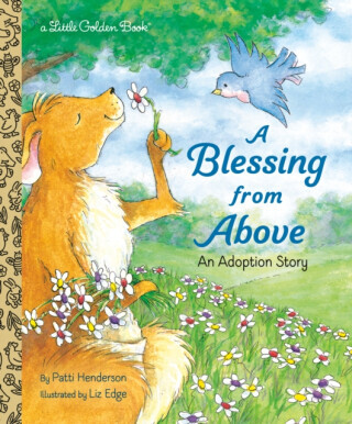 A Blessing from Above - Elizabeth Edge, Patti Henderson