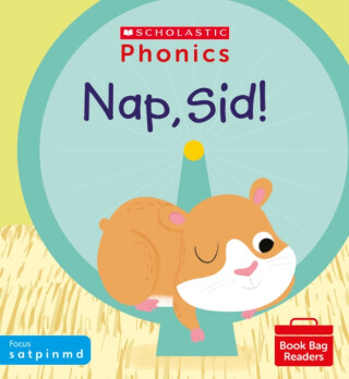 Nap, Sid! (Phase 2, Set 1) - Catherine Baker
