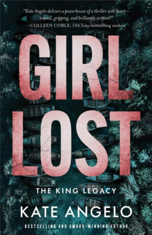 Girl Lost - Kate Angelo