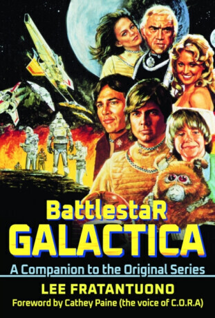 Battlestar Galactica - Lee Fratantuono