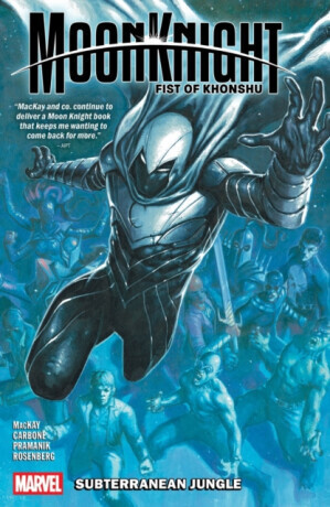 Moon Knight: Fist Of Khonshu Vol. 2 - Jed MacKay