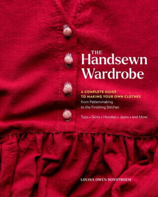 The Handsewn Wardrobe - Louisa Owen Sonstroem