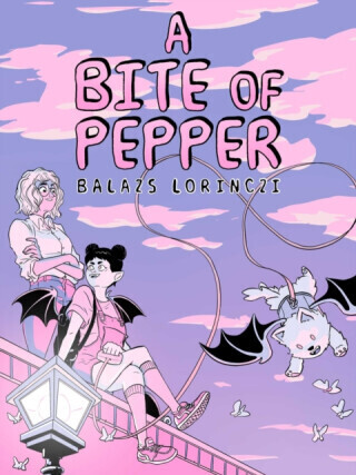 A Bite of Pepper - Balazs Lorinczi