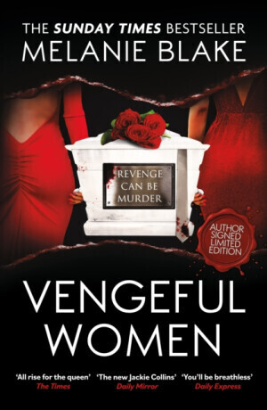 Vengeful Women - Melanie Blake