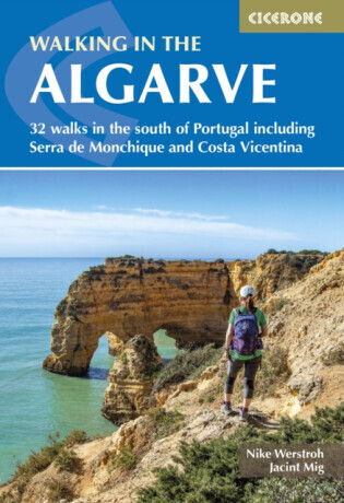 Walking in the Algarve - Jacint Mig, Nike Werstroh