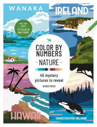 Color by Numbers: Nature