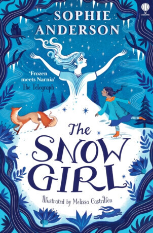 The Snow Girl - Sophie Andersonová