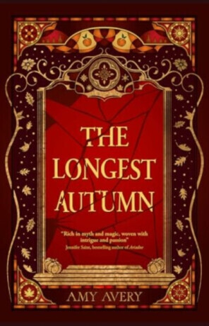 The Longest Autumn - Amy Avery