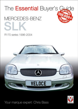 Mercedes-Benz Slk - Chris Bass