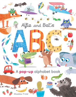 Alfie and Bet's ABC - Hegarty Patricia