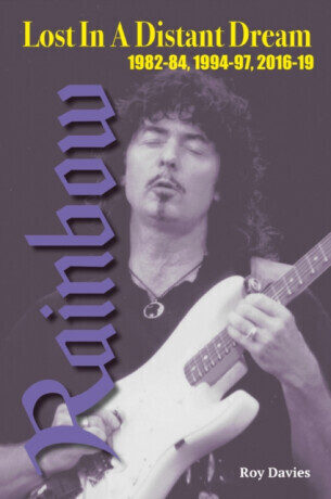 Lost In A Distant Dream - Roy Davies