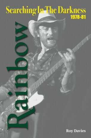 Searching In The Darkness - Roy Davies