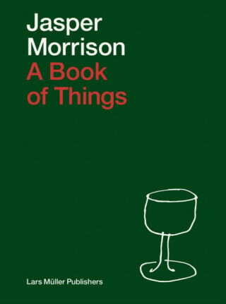 A Book of Things - Jasper Morrison
