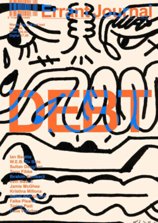 Errant Journal - Ian, Du Bois, W.E.B., Doughan, Sultan, Fibbe, Toon, Kombarji, Ibrahim, Masuli, Levi, McGhee, Jamie