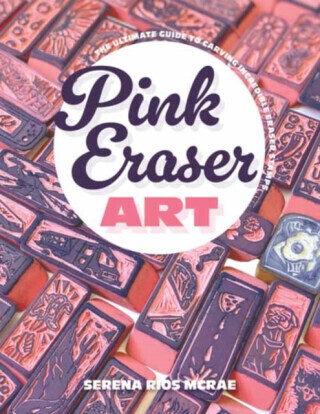 Pink Eraser Club - Serena Rios McRae