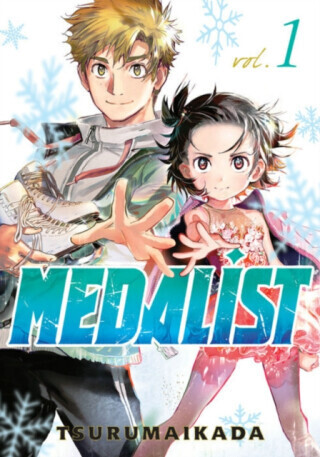 Medalist 1 - TSURUMAIKADA