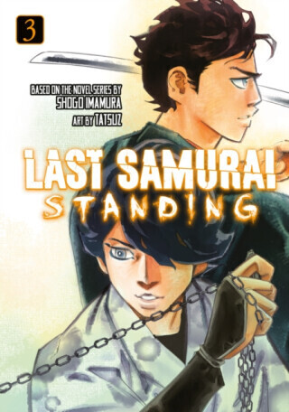 Last Samurai Standing 3 - Shogo Imamura