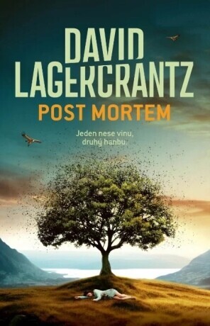 Post mortem - David Lagercrantz - e-kniha