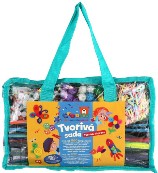 Tvořivá sada created v tašce