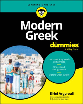Modern Greek For Dummies - Eirini  Argyrouli