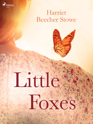 Little Foxes - Harriet Elisabeth Beecher-Stoweová - e-kniha
