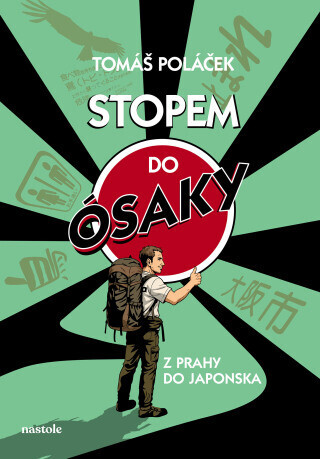 Stopem do Ósaky - Tomáš Poláček - e-kniha