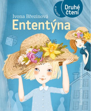 Ententýna - Ivona Březinová - e-kniha