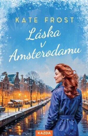 Láska v Amsterodamu - Kate Frost - e-kniha