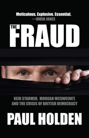 The Fraud - Paul Holden