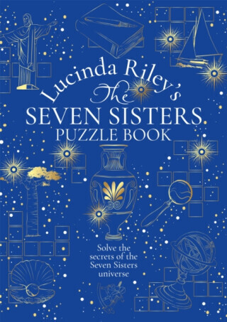 The Seven Sisters Puzzle Book - Lucinda Rileyová
