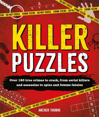Killer Puzzles - Archer Thorne