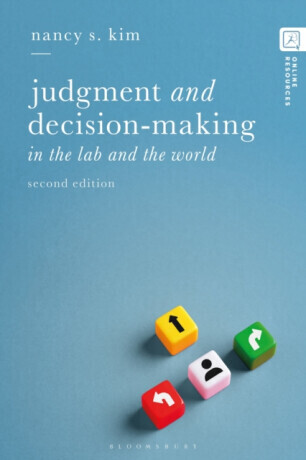 Judgment and Decision-making - Nancy S.  Kim