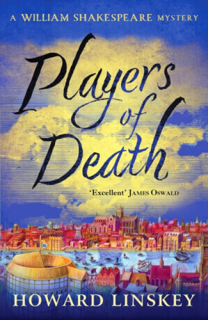 Players of Death - Linskey Howard