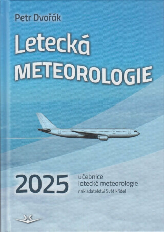 Letecká meteorologie 2025 - Petr Dvořák