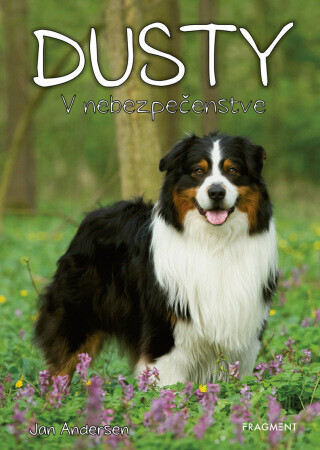 Dusty 2: V nebezpečenstve - Jan Andersen - e-kniha