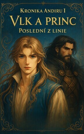 Kronika Andiru I - Eiryn Ash - e-kniha