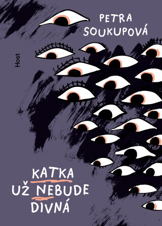 PŘEDPRODEJ: Katka už nebude divná - Petra Soukupová - e-kniha