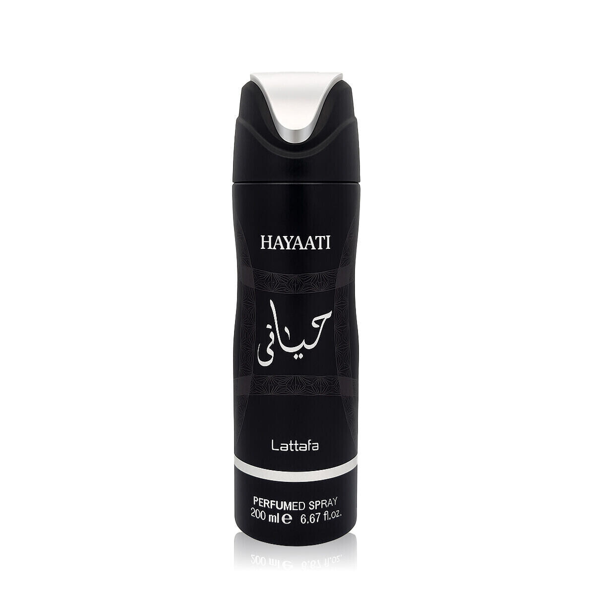 Lattafa Hayaati 200 ml deodorant ve spreji unisex