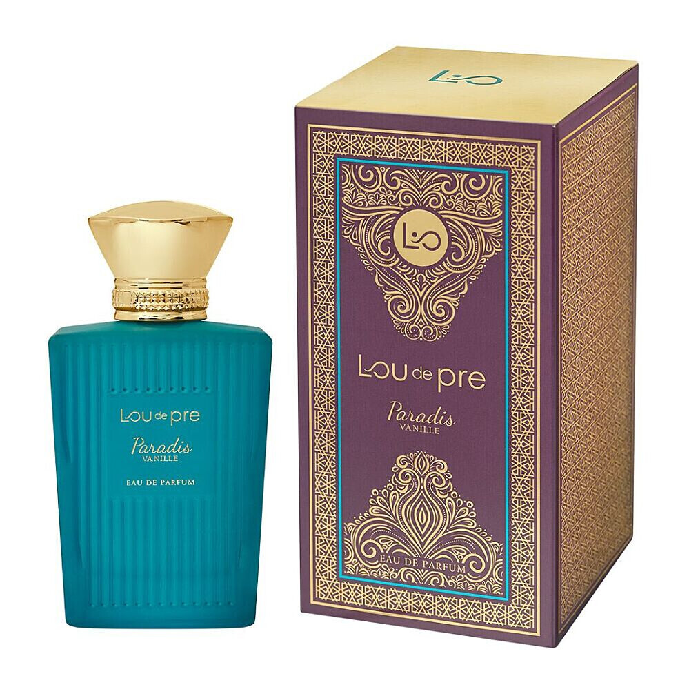 LOU DE PRE Paradise vanille 90 ml