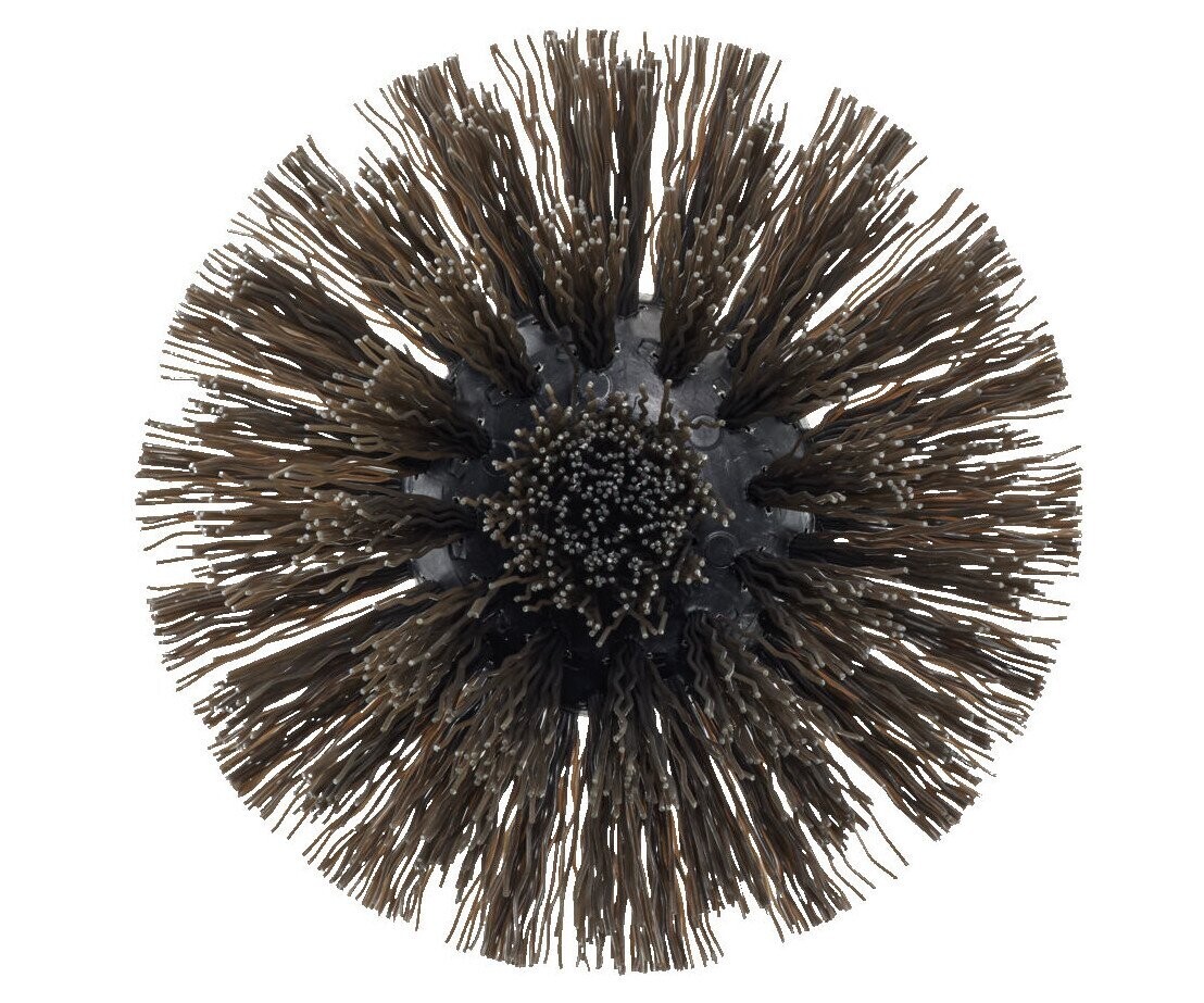 Rotační kartáč tvrdý 11cm pro aku kartáče Ryobi RACLRH110