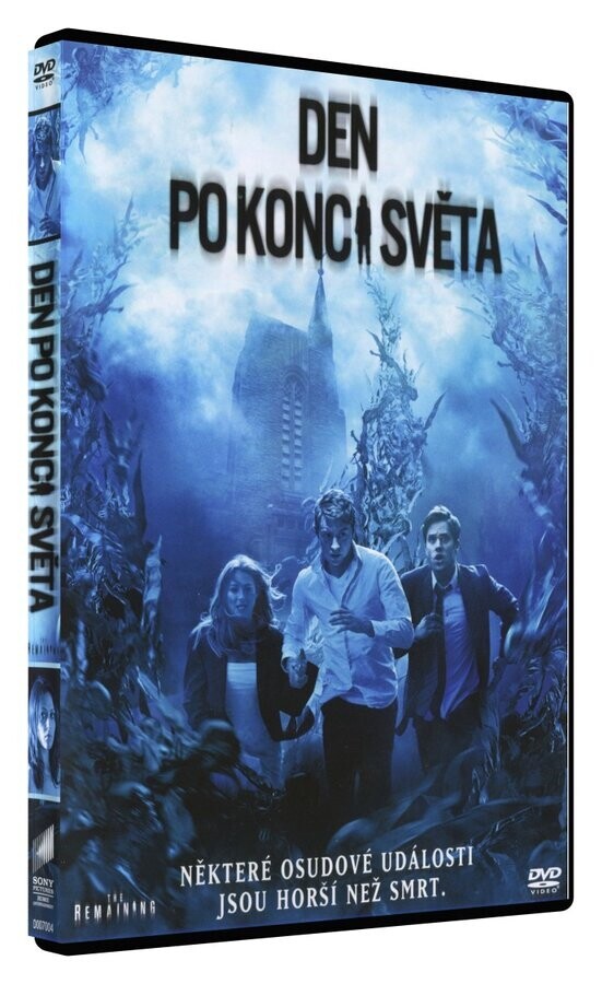 Den po konci světa (DVD)