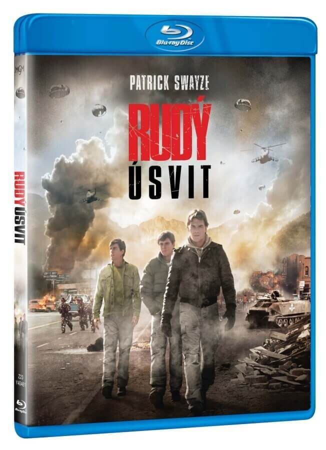 Rudý úsvit (1984) (BLU-RAY)