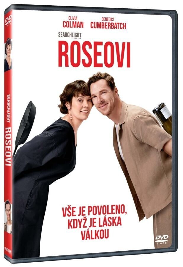 Roseovi (DVD)