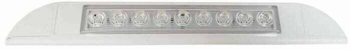 LED světlo 12-24V do karavanu nebo lodě bílé, délka 255mm