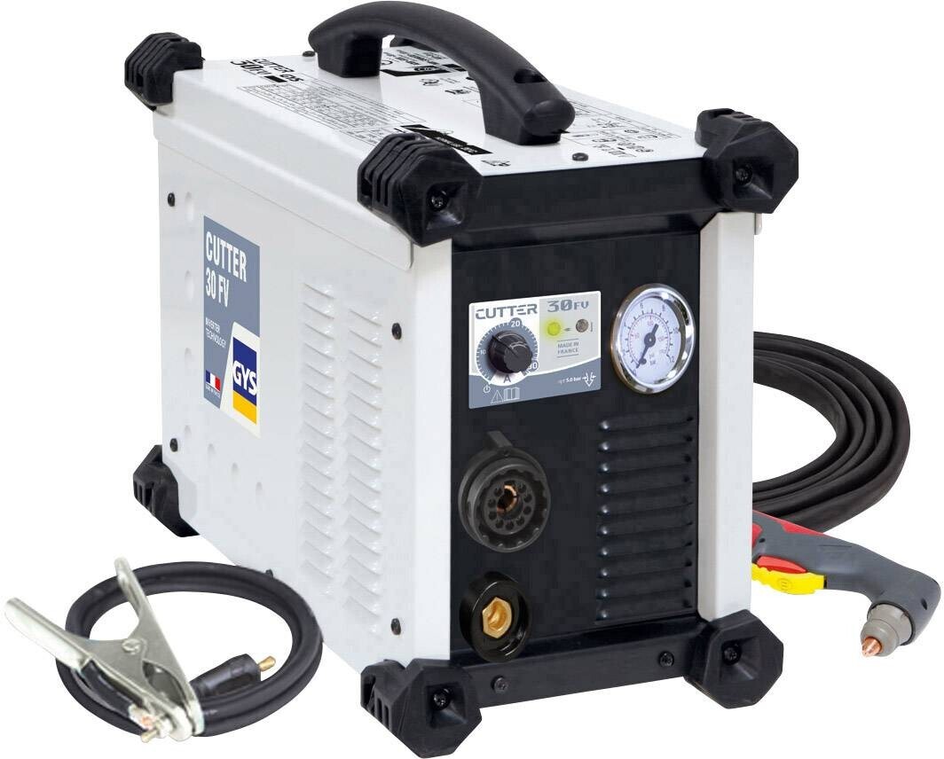 GYS Plasma CUTTER 30 FV plazmová řezačka 10 - 30 A